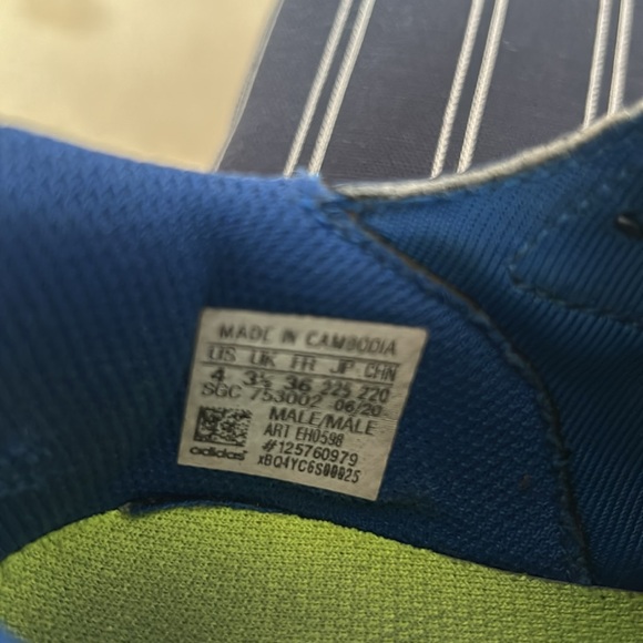 Leo Messi kids cleats - Picture 6 of 6